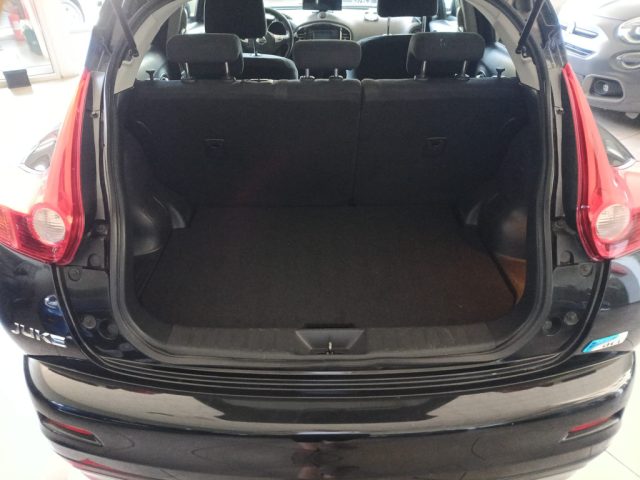 NISSAN Juke usata, con Volante multifunzione