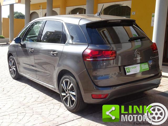 CITROEN C4 Spacetourer usata, con Autoradio