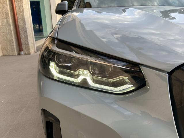 BMW X3 usata, con Airbag testa
