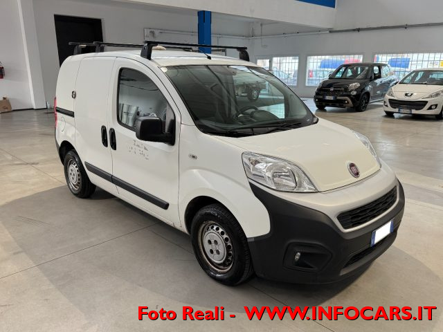 FIAT Fiorino usata, con ABS