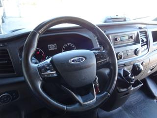 FORD Transit usata, con USB