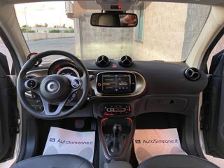 SMART ForTwo usata, con Controllo trazione