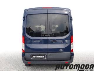 FORD Transit usata, con Controllo trazione