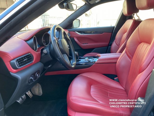 MASERATI Levante usata, con Boardcomputer
