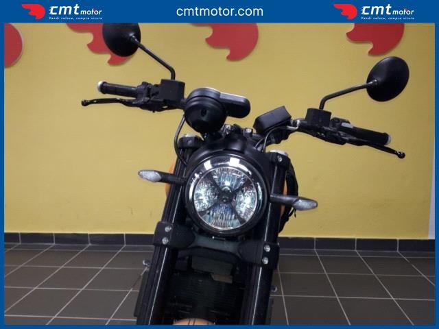 DUCATI Scrambler 1100 usata 11