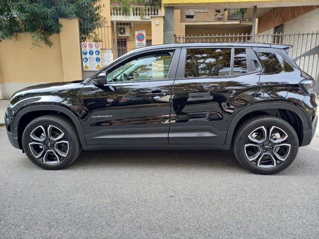 JEEP Avenger usata, con Alzacristalli elettrici
