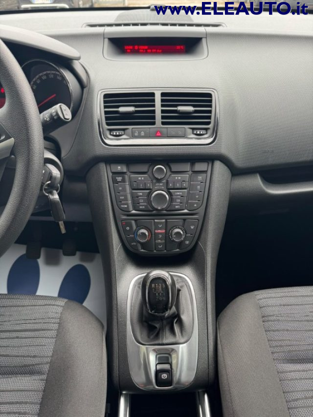 OPEL Meriva usata, con Immobilizzatore elettronico