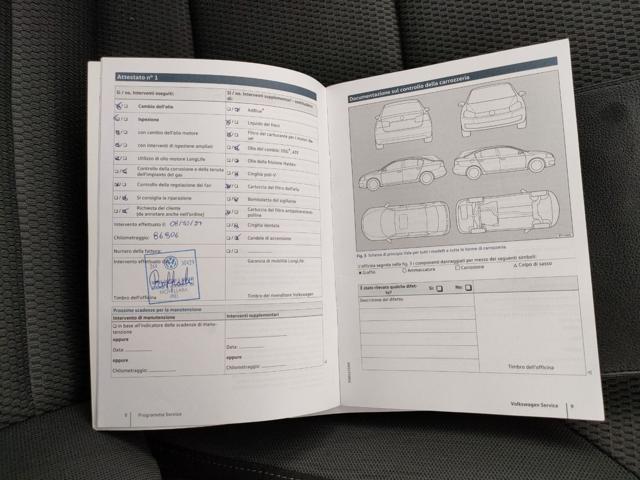 VOLKSWAGEN Golf usata, con Servosterzo