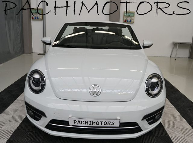 VOLKSWAGEN Maggiolino usata, con Volante in pelle