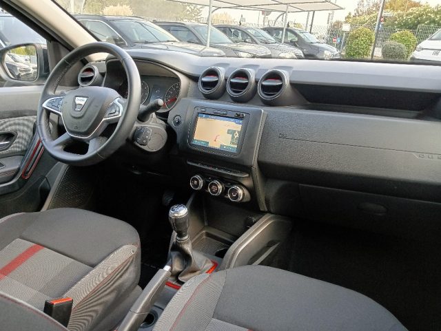 DACIA Duster usata, con Fendinebbia