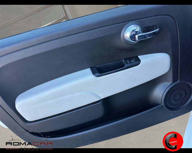 FIAT 500 usata, con Bluetooth