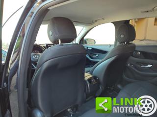 MERCEDES-BENZ GLC 220 usata, con Sedili riscaldati