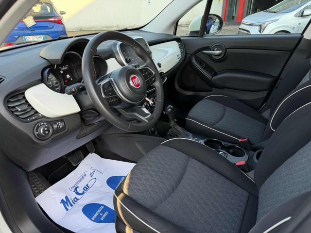 FIAT 500X usata, con Cerchi in lega