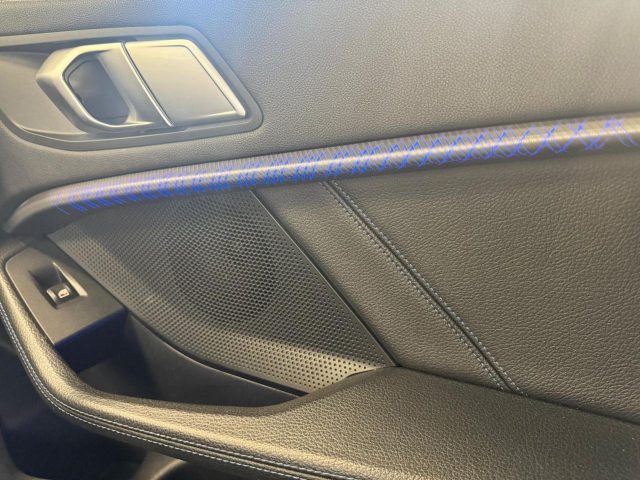 BMW 120 usata, con Volante in pelle