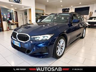 BMW 316 d Touring Mhev 48V 122 Cv Advantage Aziendale