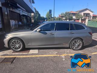 BMW 320 usata, con Airbag