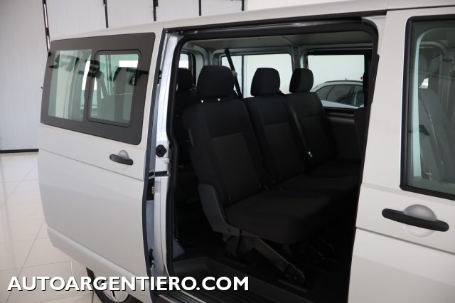 VOLKSWAGEN Transporter usata, con Antifurto