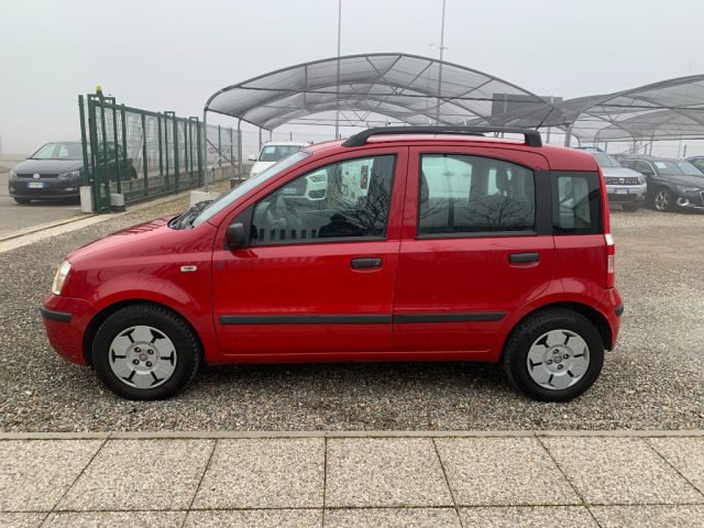 FIAT Panda usata, con Controllo trazione