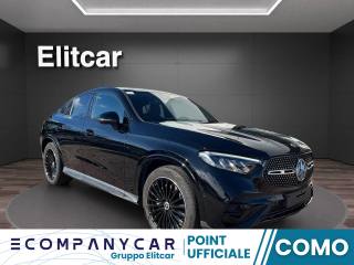 MERCEDES-BENZ GLC 220 usata, con Cerchi in lega