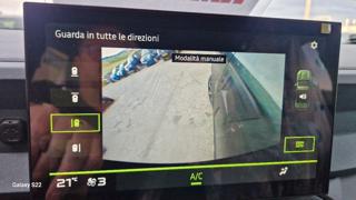 DACIA Duster usata, con Volante in pelle