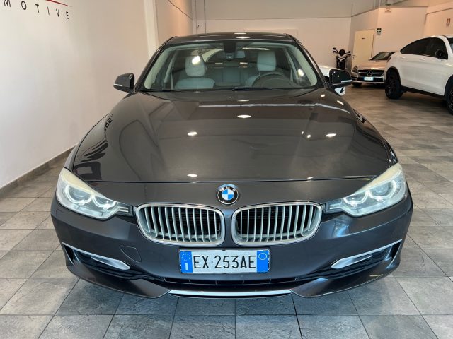 BMW 320 usata, con Controllo automatico clima