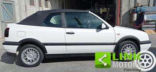 VOLKSWAGEN Golf Cabriolet usata, con Specchietti laterali elettrici