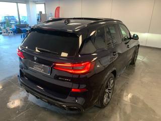 BMW X5 usata, con Antifurto