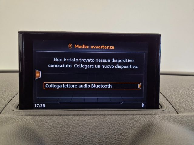 AUDI A3 usata, con MP3