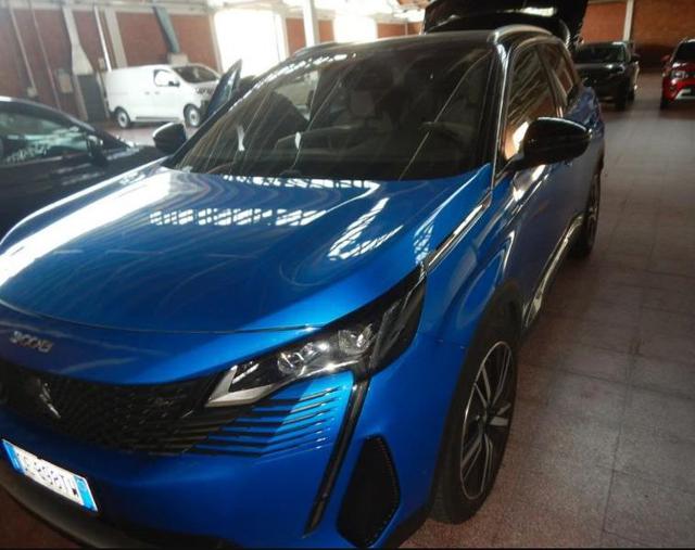 PEUGEOT 3008 usata, con ABS