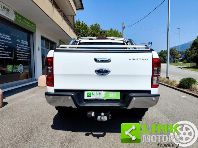 FORD Ranger usata, con Cruise Control