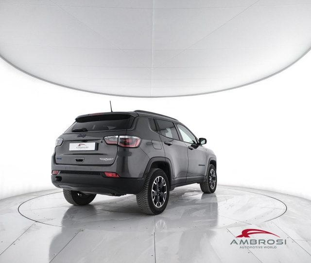 JEEP Compass usata 2