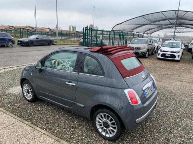 FIAT 500C usata, con Airbag laterali