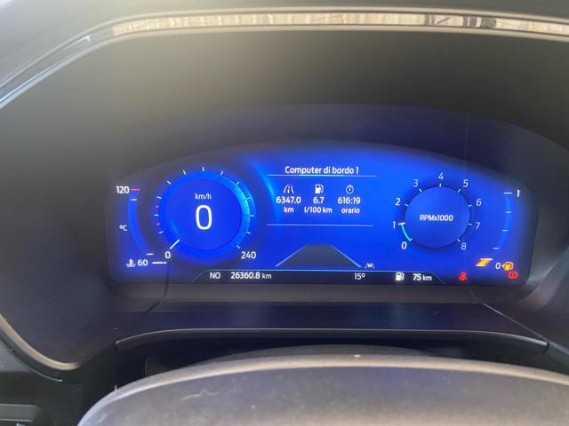 FORD Kuga usata, con Cerchi in lega