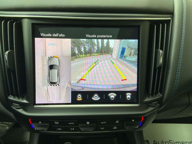 MASERATI Levante usata, con Regolazione elettrica sedili