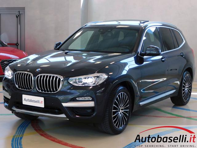 BMW X3 usata, con ABS