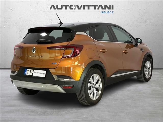 RENAULT Captur usata 2