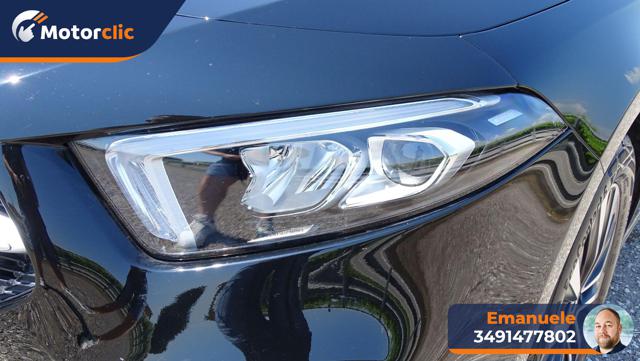 MERCEDES-BENZ A 250 usata, con Sedili sportivi