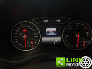 MERCEDES-BENZ B 180 usata, con Lettore CD