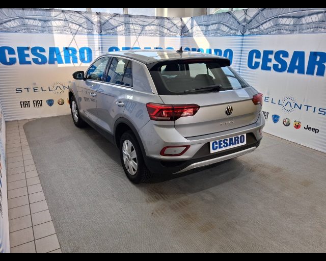 VOLKSWAGEN T-Roc usata, con Airbag Passeggero