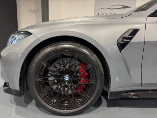 BMW M4 usata, con Sedili riscaldati