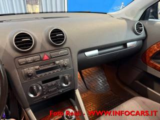 AUDI A3 usata, con Controllo automatico clima