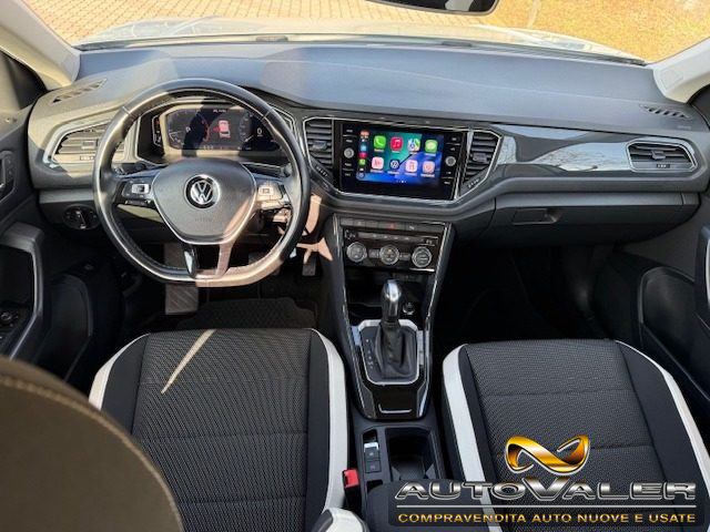 VOLKSWAGEN T-Roc usata, con Cerchi in lega