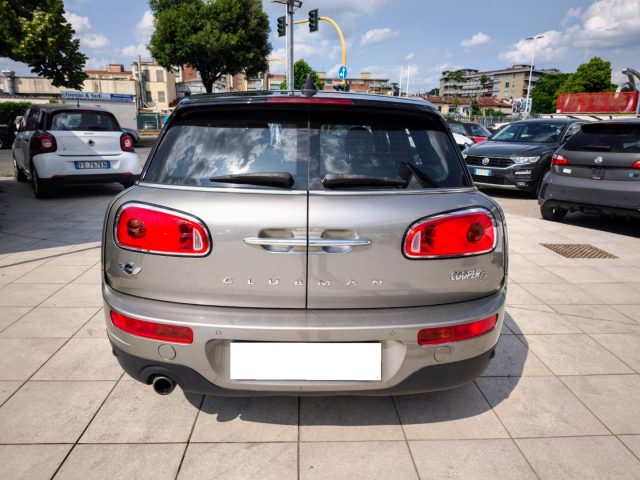 MINI Clubman usata, con Antifurto
