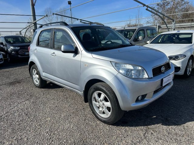 DAIHATSU Terios usata, con ABS