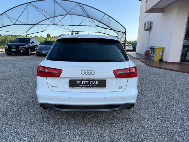 AUDI A6 usata, con Antifurto