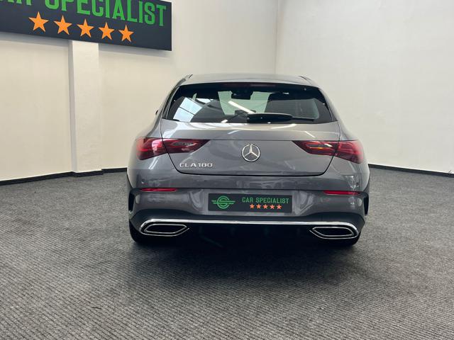 MERCEDES-BENZ CLA 180 usata, con Cerchi in lega