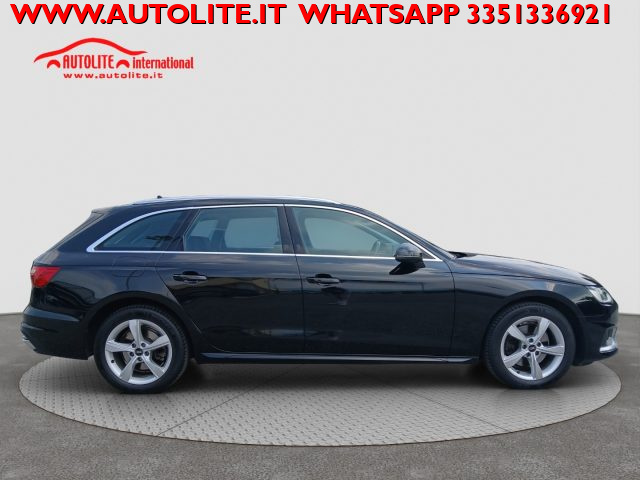 AUDI A4 usata, con Autoradio