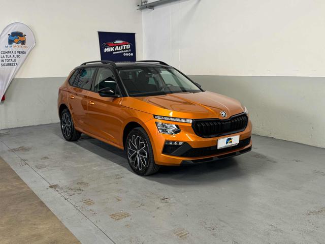 SKODA Kamiq usata, con Airbag