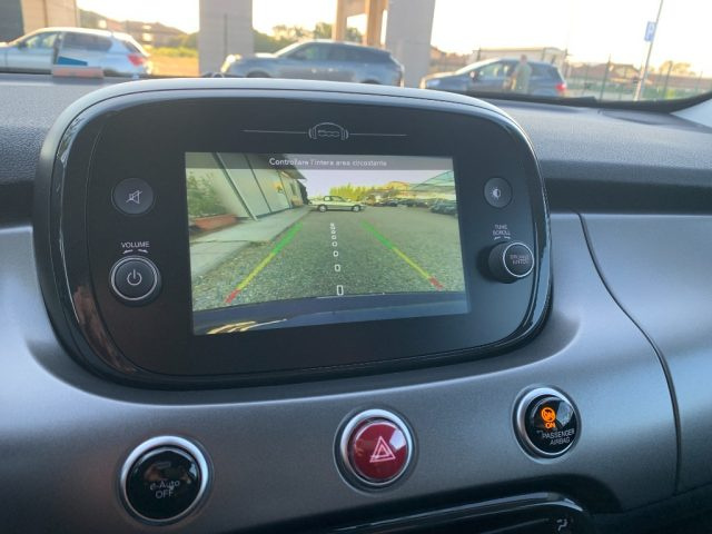 FIAT 500X usata, con Fendinebbia