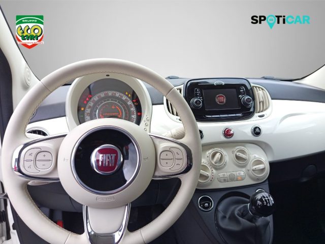FIAT 500 usata, con Immobilizzatore elettronico